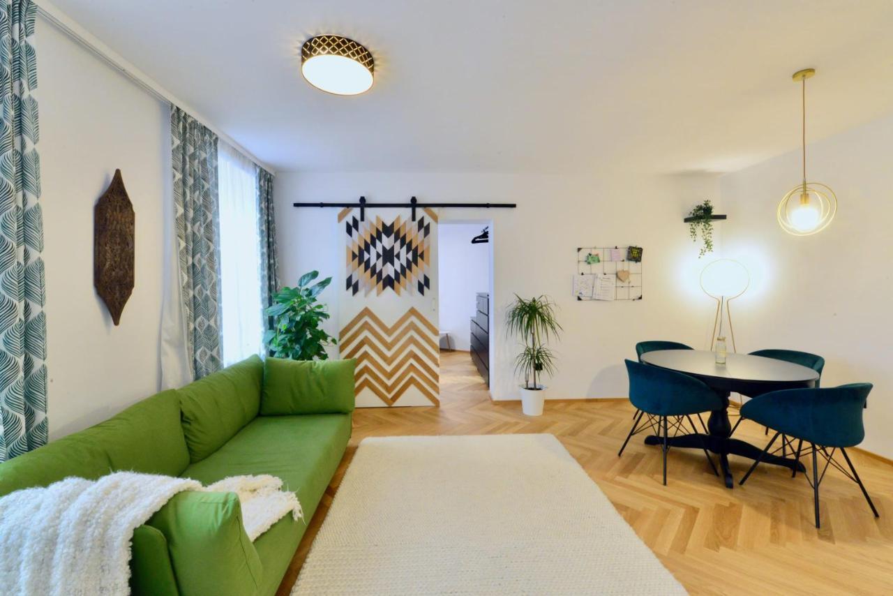 Modern Flat With Parking Space Apartment Vienna Exterior photo