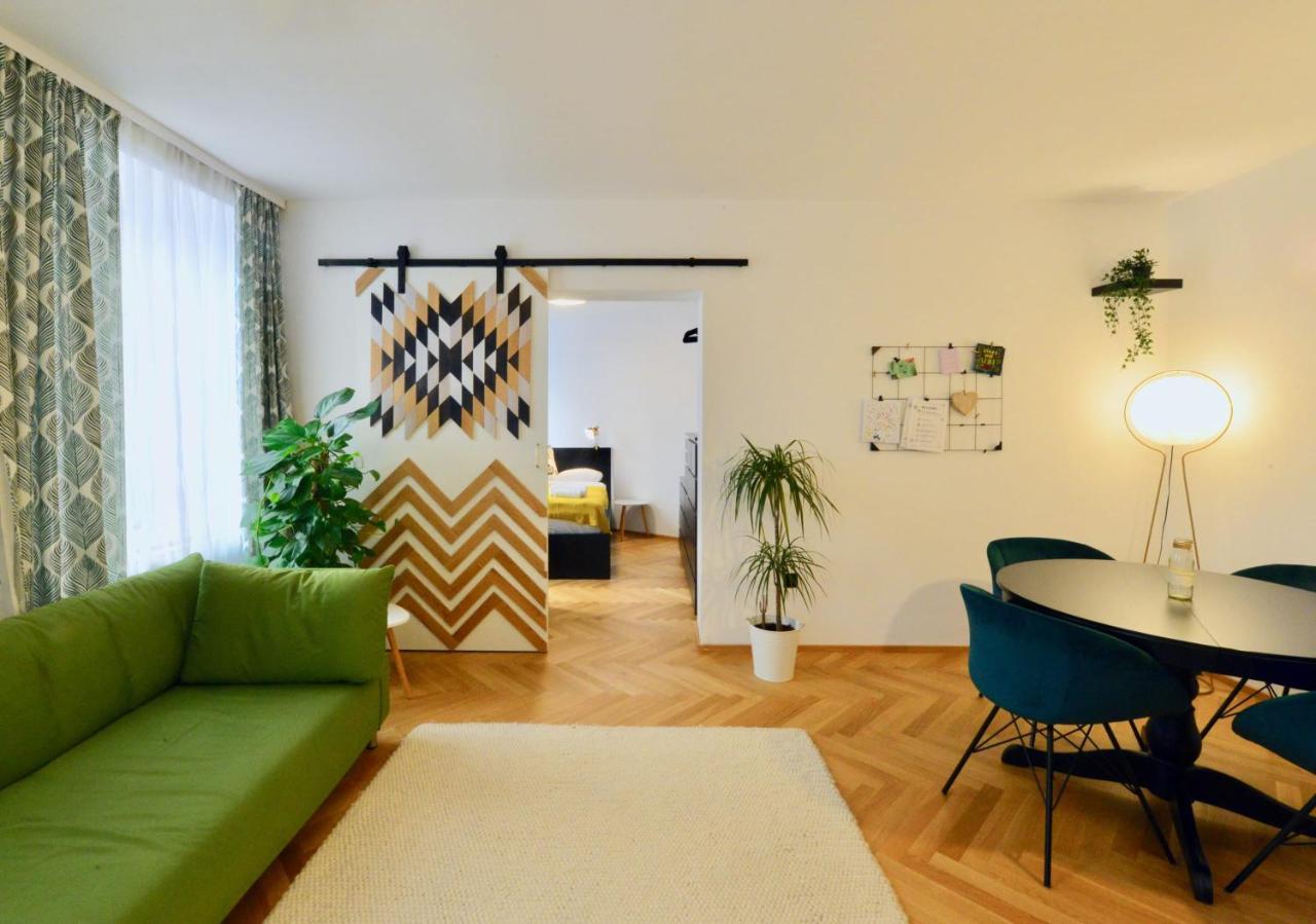 Modern Flat With Parking Space Apartment Vienna Exterior photo