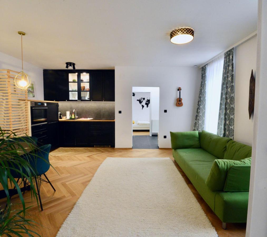 Modern Flat With Parking Space Apartment Vienna Exterior photo